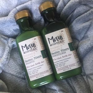 Maui Moisture Thicken & Restore Set